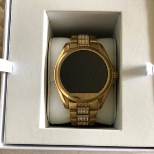Michael Kors Access Bradshaw smart watch